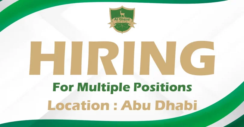 Al Ghazal Recruitments in Abu Dhabi