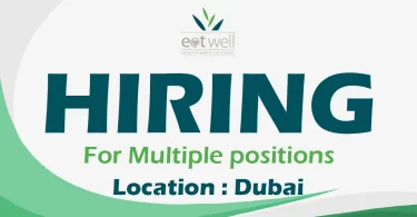 Eat Well Recruitments in Dubai