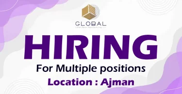 Global Carton Recruitments in Ajman