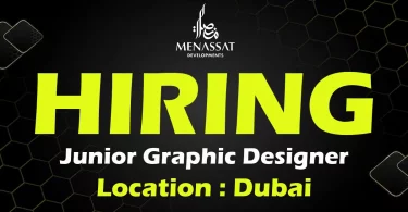 Menassat Developments Recruitments in Dubai