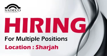 Sadeco Recruitments in Sharjah